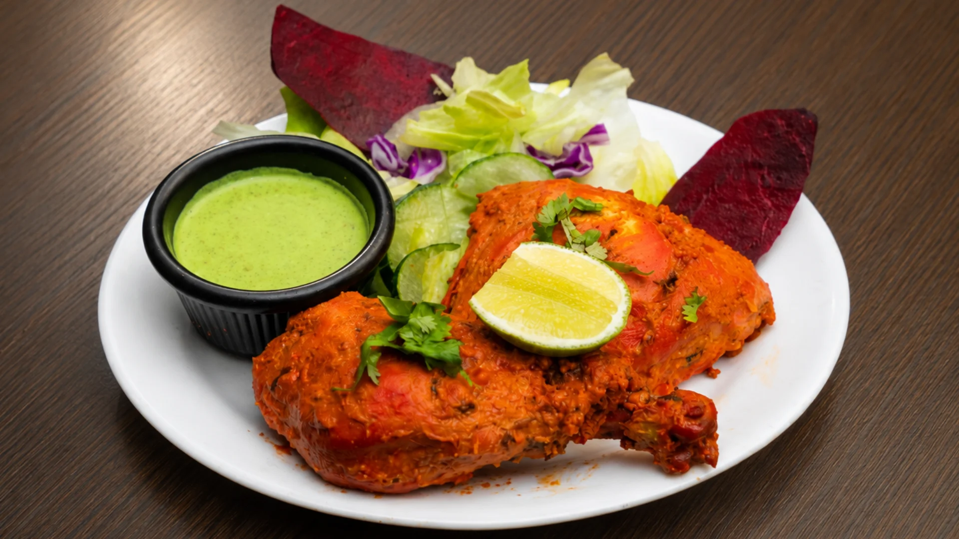 Tandoori Chicken - Bombay Grill Milton