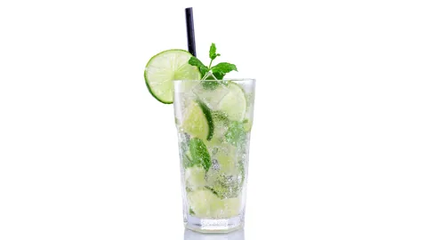 Fresh lime soda ( Special) - Bombay Grill Milton