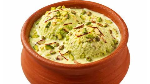 Matka Kulfi-Pistachio(BOGO) - Bombay Grill Milton