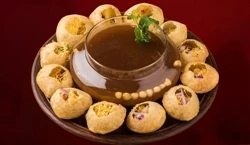 Pani Puri - Buy 1 Get 1 Half Free - Bombay Grill Milton