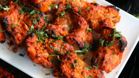 Tandoori Soya Chaap(BoGo) - Bombay Grill Milton