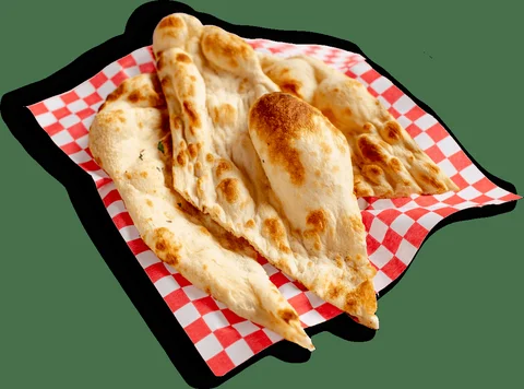 Pack of 4 Naans (Reg. $2.99/Naan) - Bombay Grill Milton