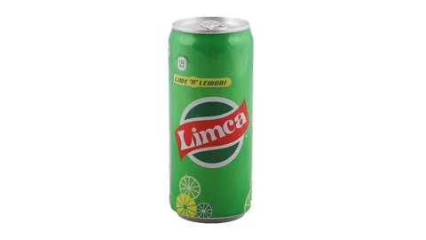 Limca Can(Indian Lemon Drink 300ML) - Bombay Grill Milton