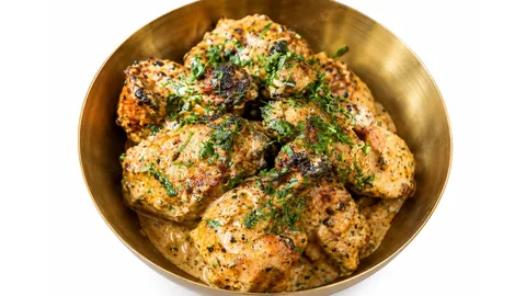 Butter-Chicken Wings(Jumbo) - 8 PCS. - Bombay Grill Milton