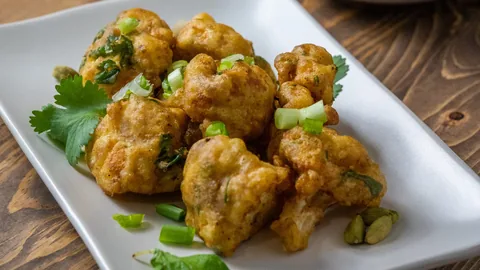 Gobi Pakora(8/10 Pcs) - Bombay Grill Milton