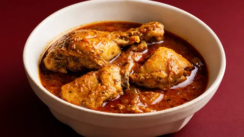 Chicken Curry - Bombay Grill Milton