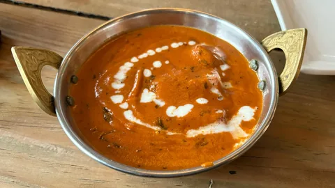 Delhi Style Butter Chicken (Bone-In - Spicy) - Bombay Grill Milton
