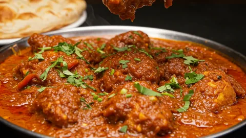 Jalfrezi Goat / Lamb - Bombay Grill Milton