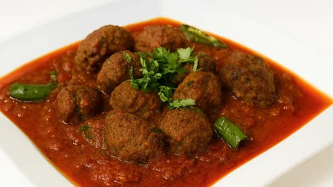 Kabab Curry Lamb - Bombay Grill Milton