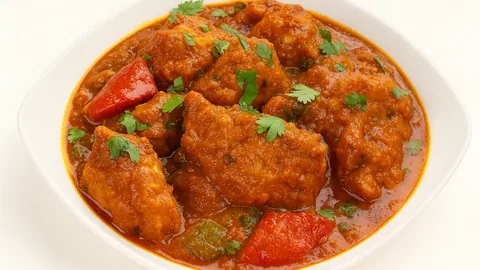 Karahi Goat / Lamb - Bombay Grill Milton