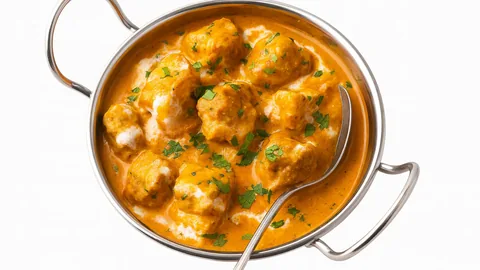 Korma Goat / Lamb - Bombay Grill Milton