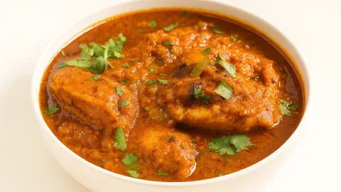 Vindaloo Goat / Lamb - Bombay Grill Milton