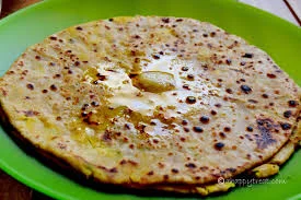 Aloo Paratha Special - Bombay Grill Milton