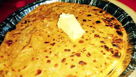 Amritsari Paratha Special - Bombay Grill Milton