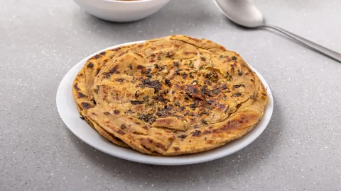 Chur Chur Paratha Special - Bombay Grill Milton
