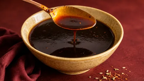 Tamarind Chutney - Bombay Grill Milton