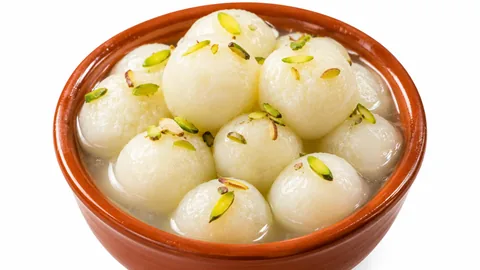 Angoori(Grapes) Rasgulla (1 LB) - Bombay Grill Milton