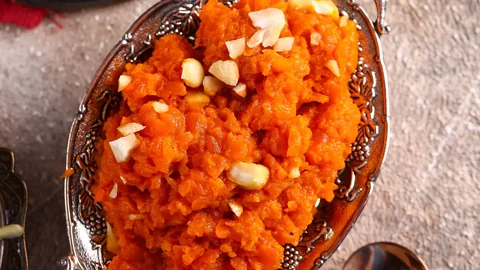 Gajrela(Carrot Pudding/4-OZ.) - Bombay Grill Milton