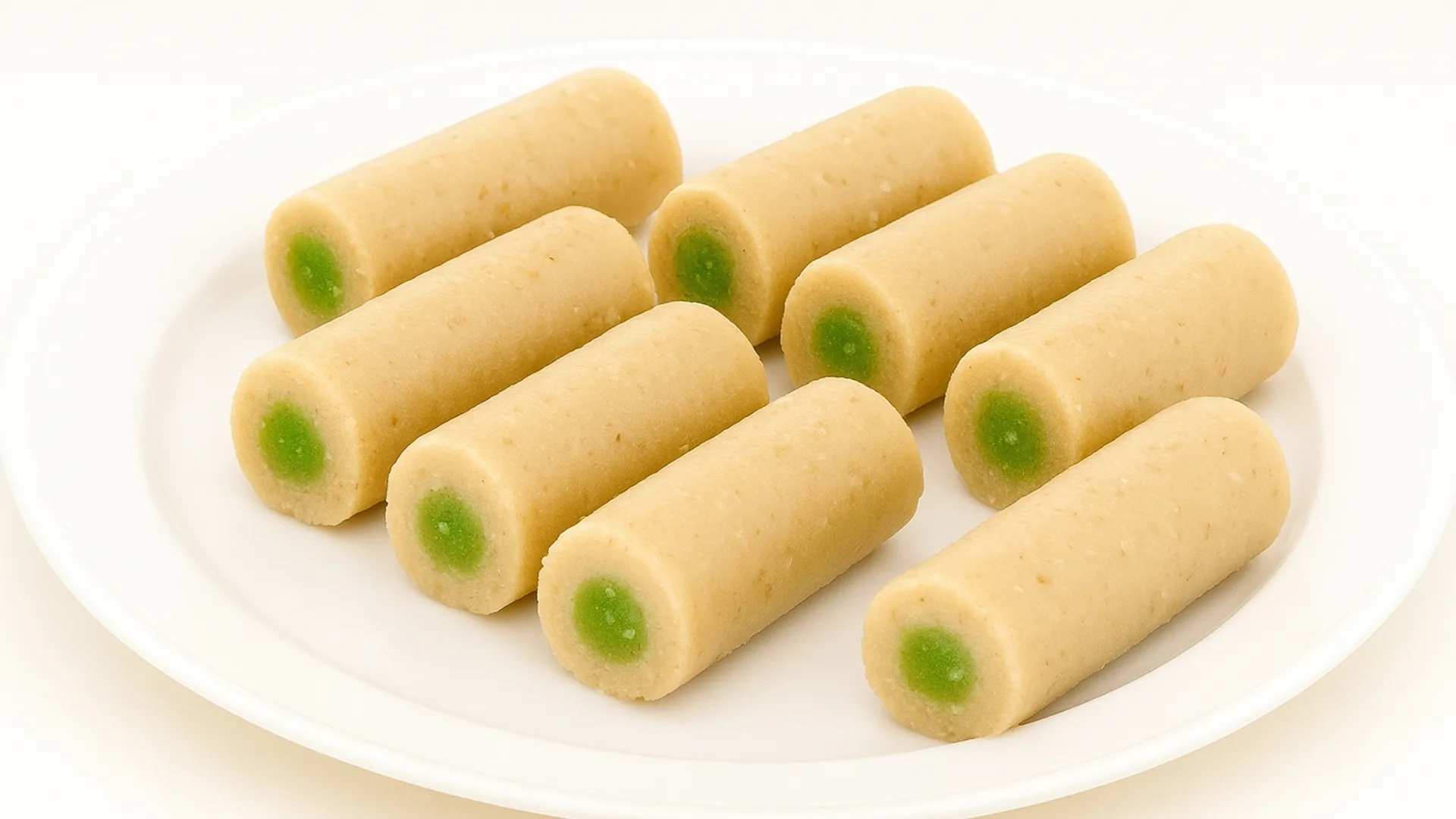 Kaju(Cashews) Roll (1 LB) - Bombay Grill Milton