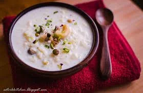 Kheer(Rice Pudding) - Bombay Grill Milton