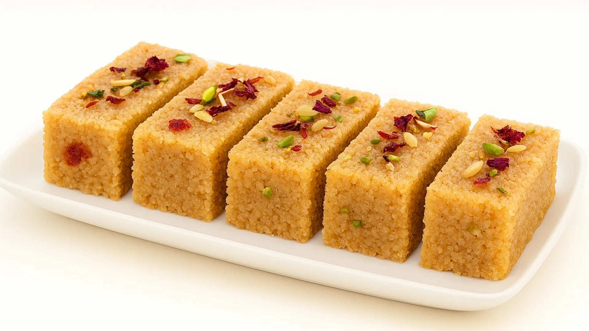 MIlkcake(1/2 Lb)(4/5 Pcs) - Bombay Grill Milton