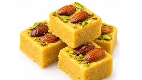 Patisa(1/2 LB 4/5Pcs.) - Bombay Grill Milton