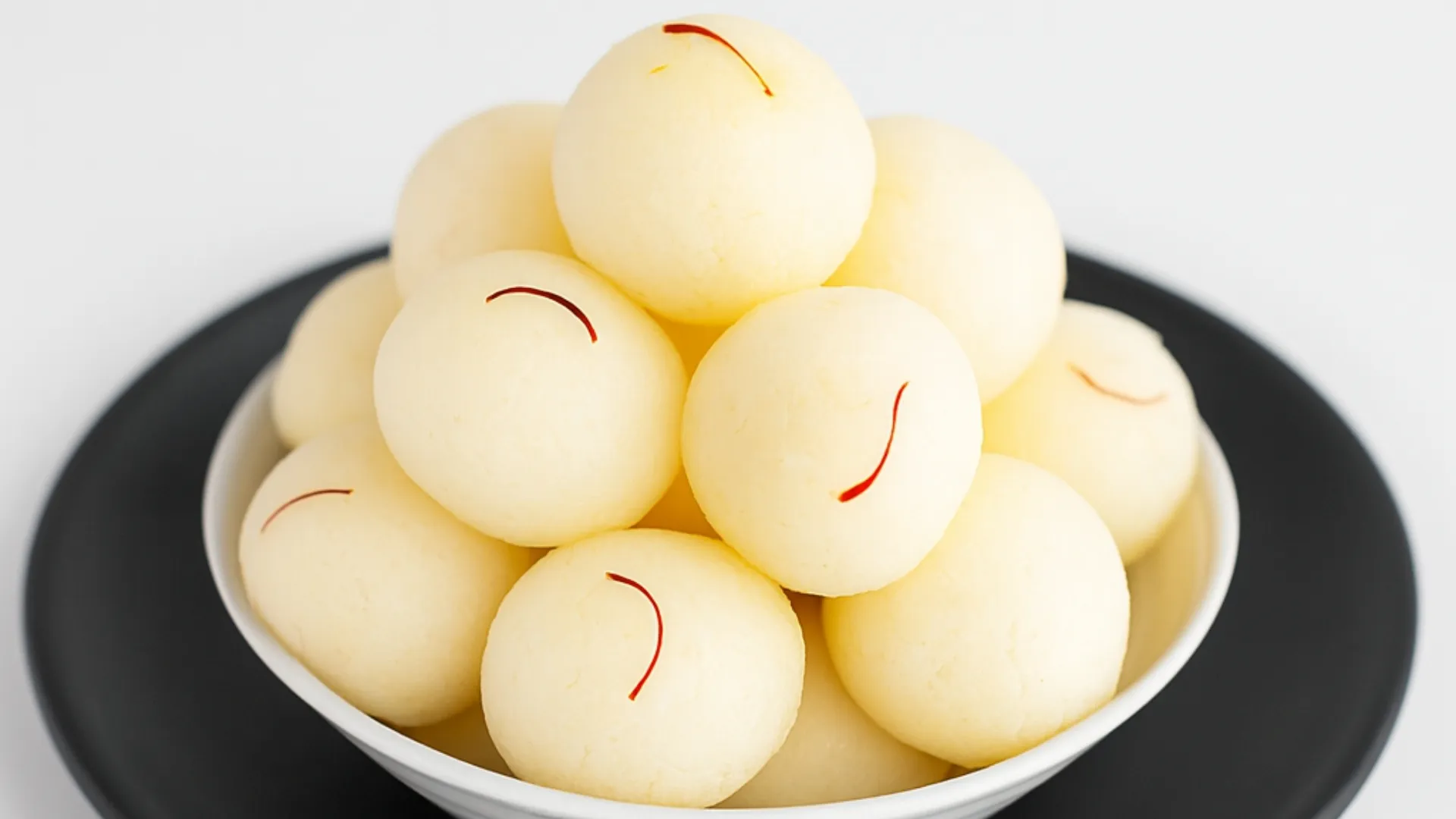 Rasgulla(1 LB) - Bombay Grill Milton