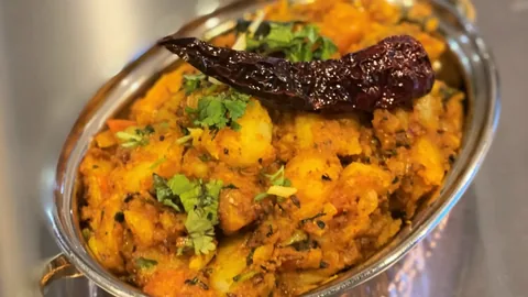 Aloo Jeera - Bombay Grill Milton