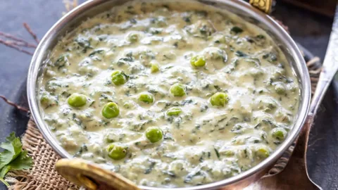 Methi Malai Paneer - Bombay Grill Milton