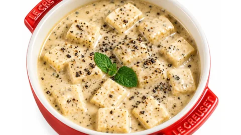 Paneer Kali Mirch(Black Pepper) - Bombay Grill Milton