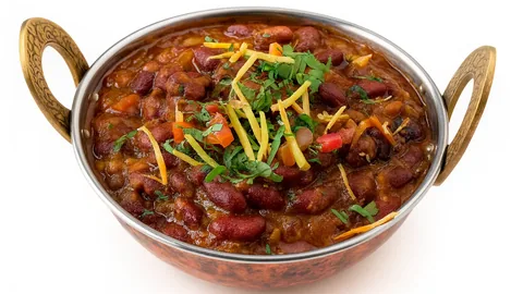 Rajma(Kidney Beans) Curry - Bombay Grill Milton
