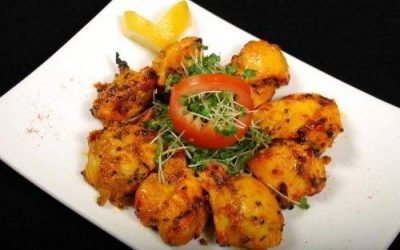 Achari Tikka – Bombay Grill Milton Achari Tikka - Bombay Grill Milton