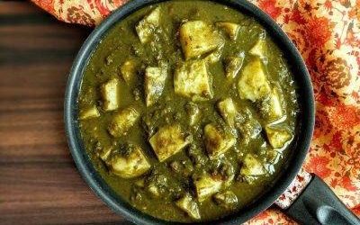 Aloo Palak – Bombay Grill Milton Aloo Palak - Bombay Grill Milton