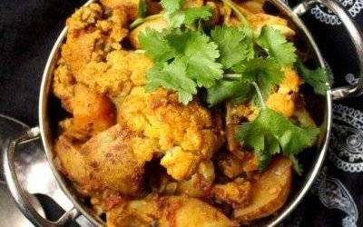 Aloo Gobhi – Bombay Grill Milton Aloo Gobhi - Bombay Grill Milton