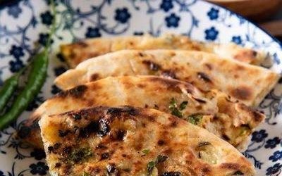 Amritsari Kulcha – Bombay Grill Milton Amritsari Kulcha - Bombay Grill Milton