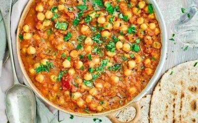 Chana Masala – Bombay Grill Milton Chana Masala - Bombay Grill Milton