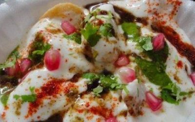 Papri Chat – Bombay Grill Milton Papri Chat - Bombay Grill Milton