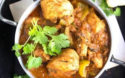 Chicken Karahi – Bombay Grill Milton Chicken Karahi - Bombay Grill Milton