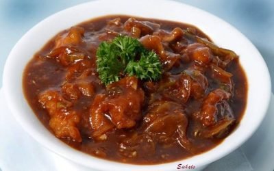 Chicken Manchurian – Bombay Grill Milton Chicken Manchurian - Bombay Grill Milton