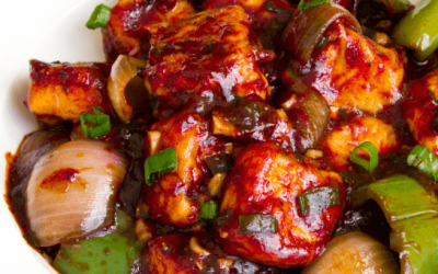 Chili Paneer – Bombay Grill Milton Chili Paneer - Bombay Grill Milton