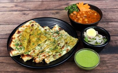 Chole Kulcha – Bombay Grill Milton Chole Kulcha - Bombay Grill Milton