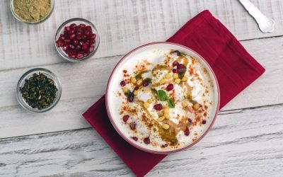 Dahi Bhalla – Bombay Grill Milton Dahi Bhalla - Bombay Grill Milton