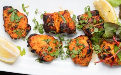 Chicken Tikka With Herbs – Bombay Grill Milton Chicken Tikka With Herbs - Bombay Grill Milton