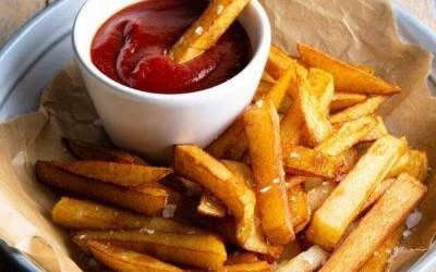French Fries – Bombay Grill Milton French Fries - Bombay Grill Milton