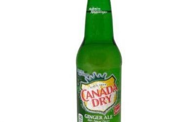 Ginger Ale Bottle – Bombay Grill Milton Ginger Ale Bottle - Bombay Grill Milton