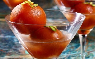 Gulab Jamun – Bombay Grill Milton Gulab Jamun - Bombay Grill Milton
