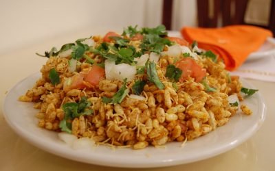 Bhelpuri Mixed Vegetable Curry – Bombay Grill Milton Bhelpuri - Bombay Grill Milton