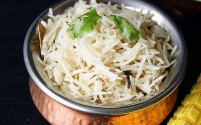 Jeera Rice – Bombay Grill Milton Jeera Rice - Bombay Grill Milton