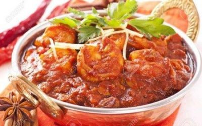 Karahi Shrimp – Bombay Grill Milton Karahi Shrimp - Bombay Grill Milton