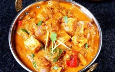 Karahi Paneer – Bombay Grill Milton Karahi Paneer - Bombay Grill Milton